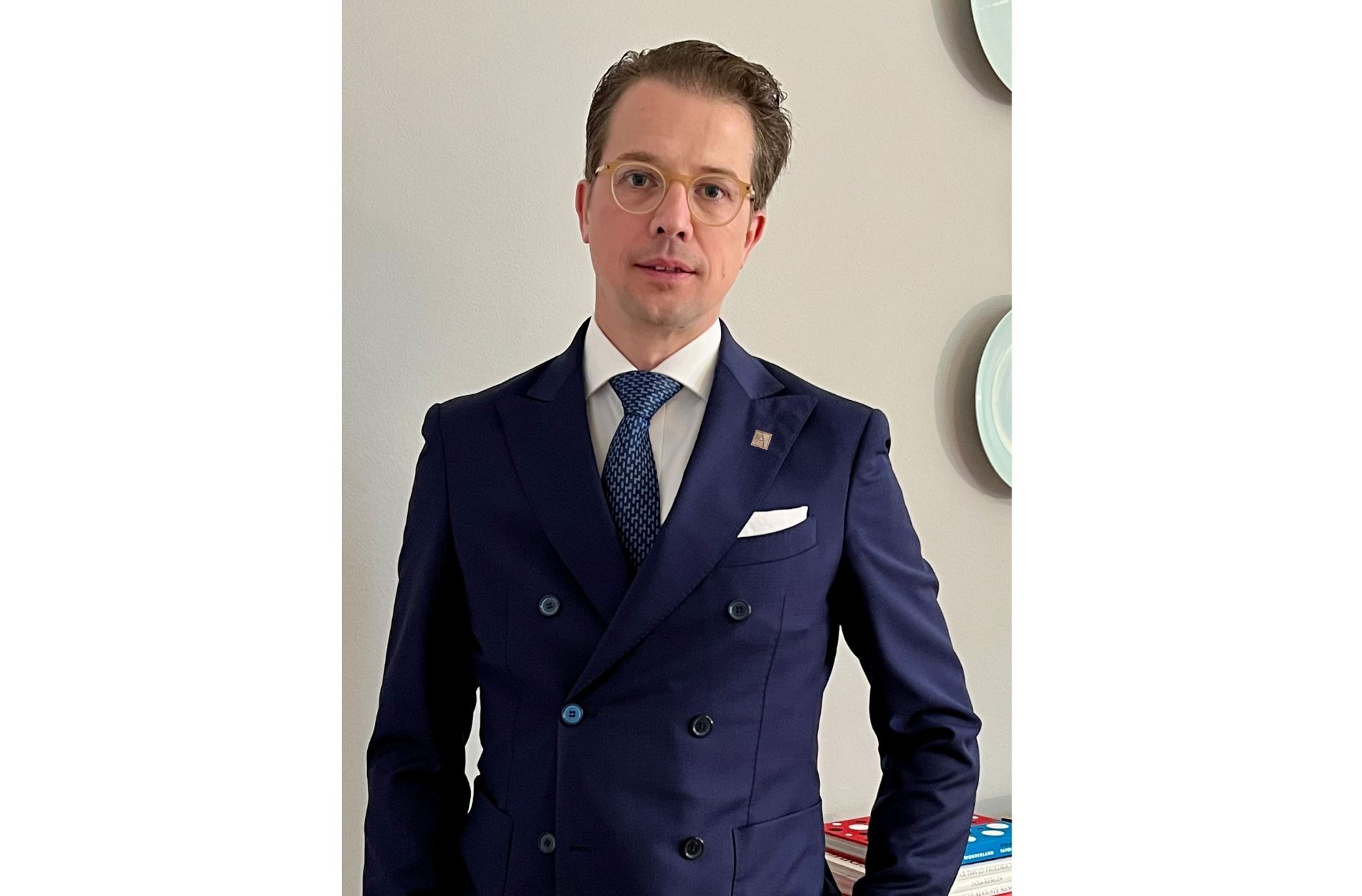 Benedikt Jaschke wird neuer COO