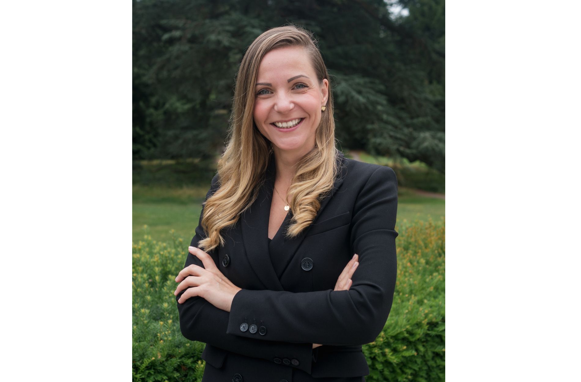 Christiane Kirchenbauer ist neue stellvertretende Direktorin