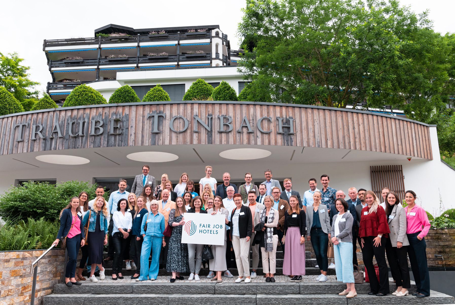 Impulse für eine zeitgemäße Führung in der Hotellerie