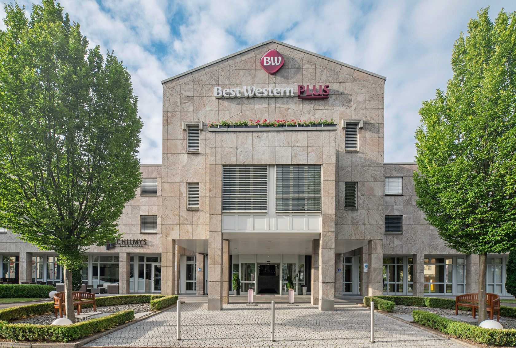 Fellbach BW Plus Hotel