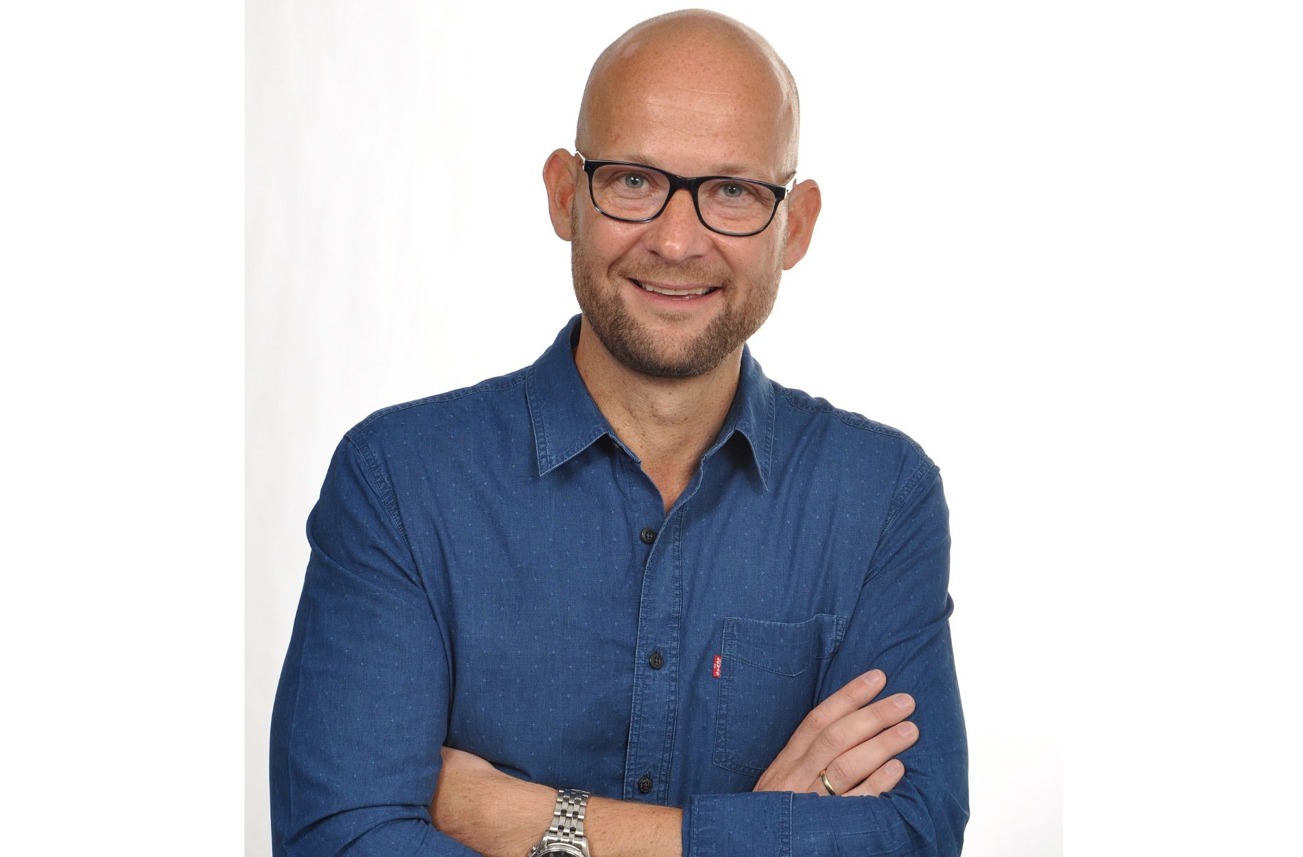 Heiko Rieder ist Director Business Development