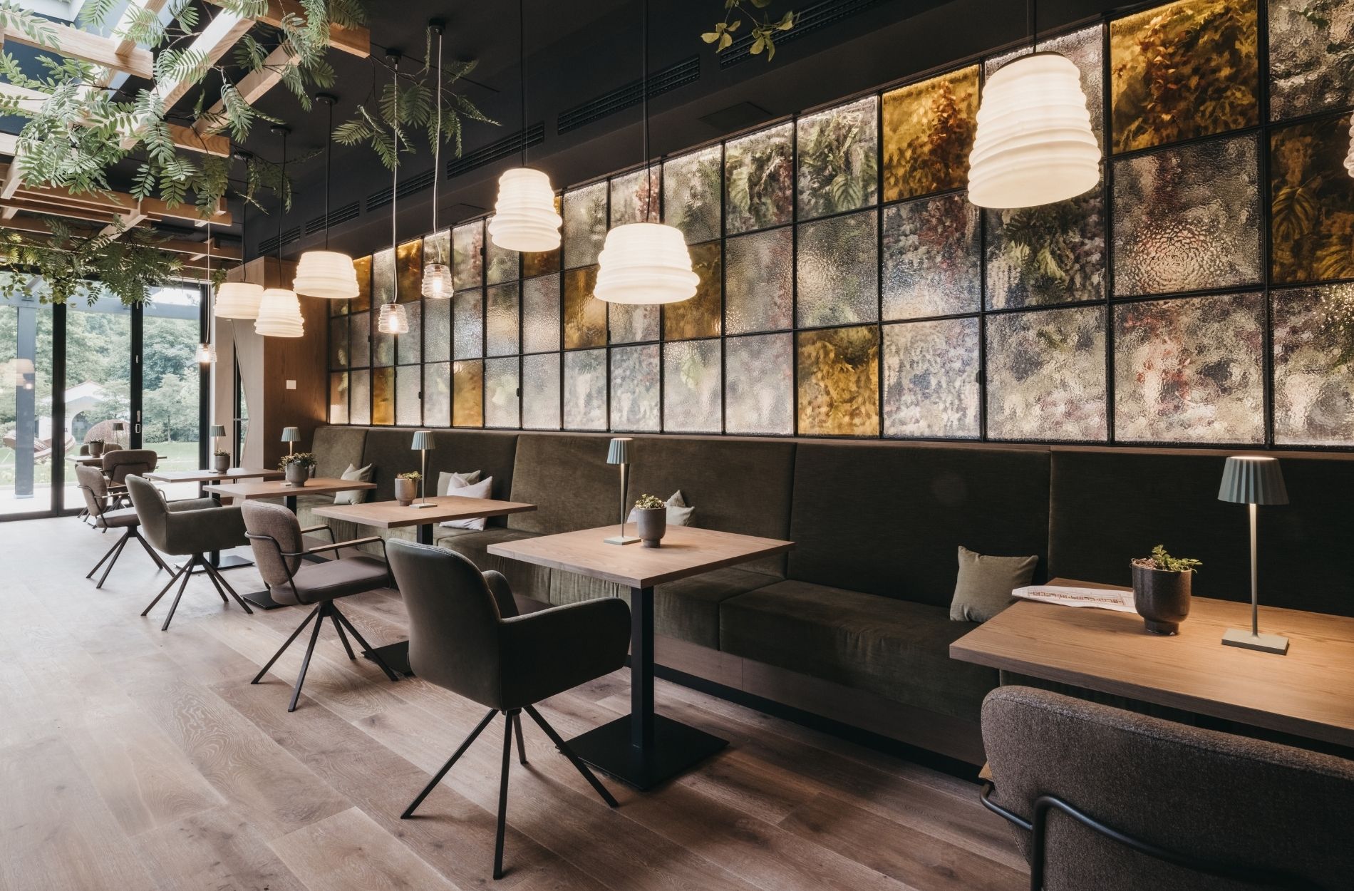 Drei neue Kulinarik-Konzepte im Angebot