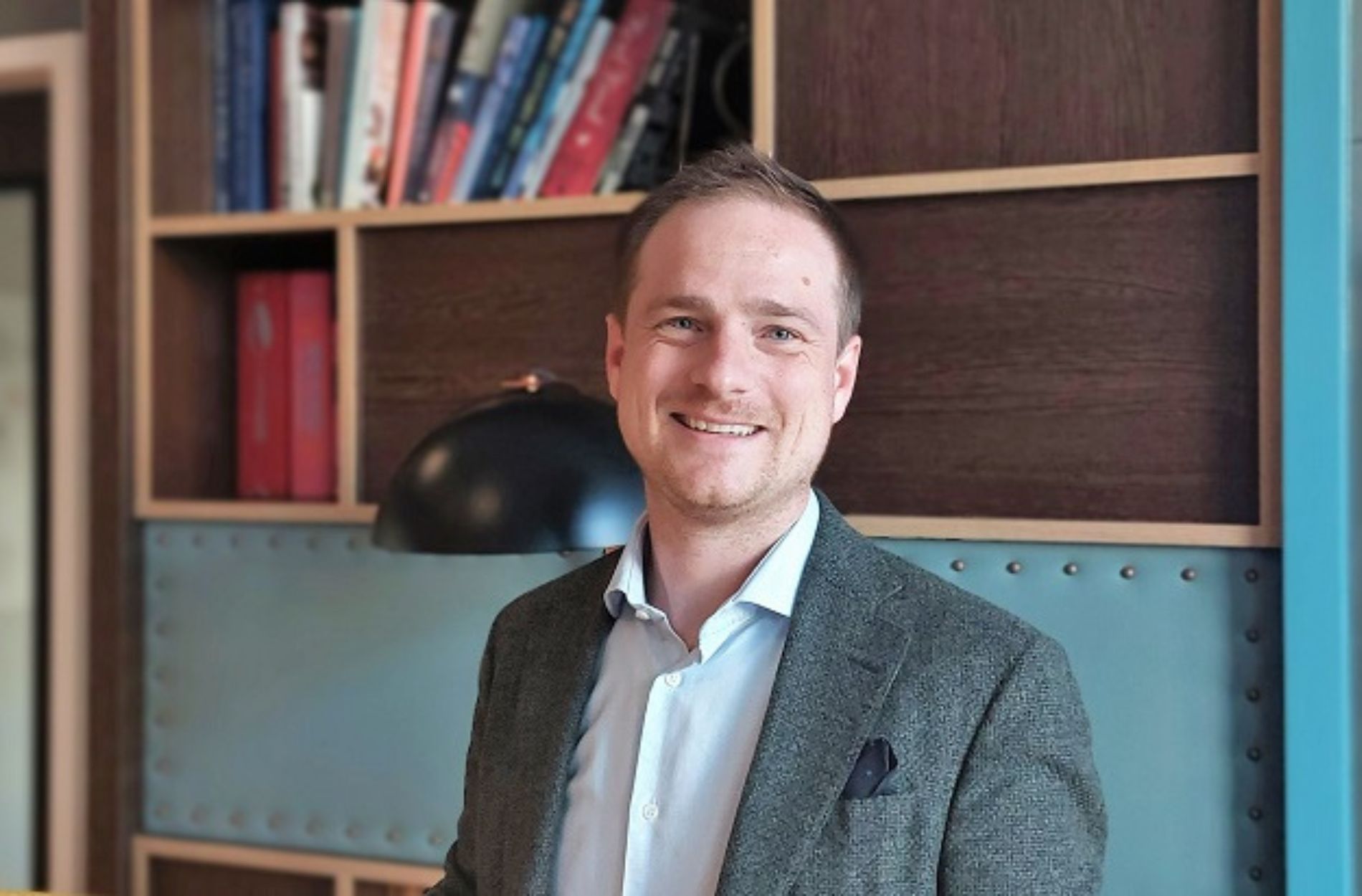 Matthias Welschof ist neuer Head of Asset Management