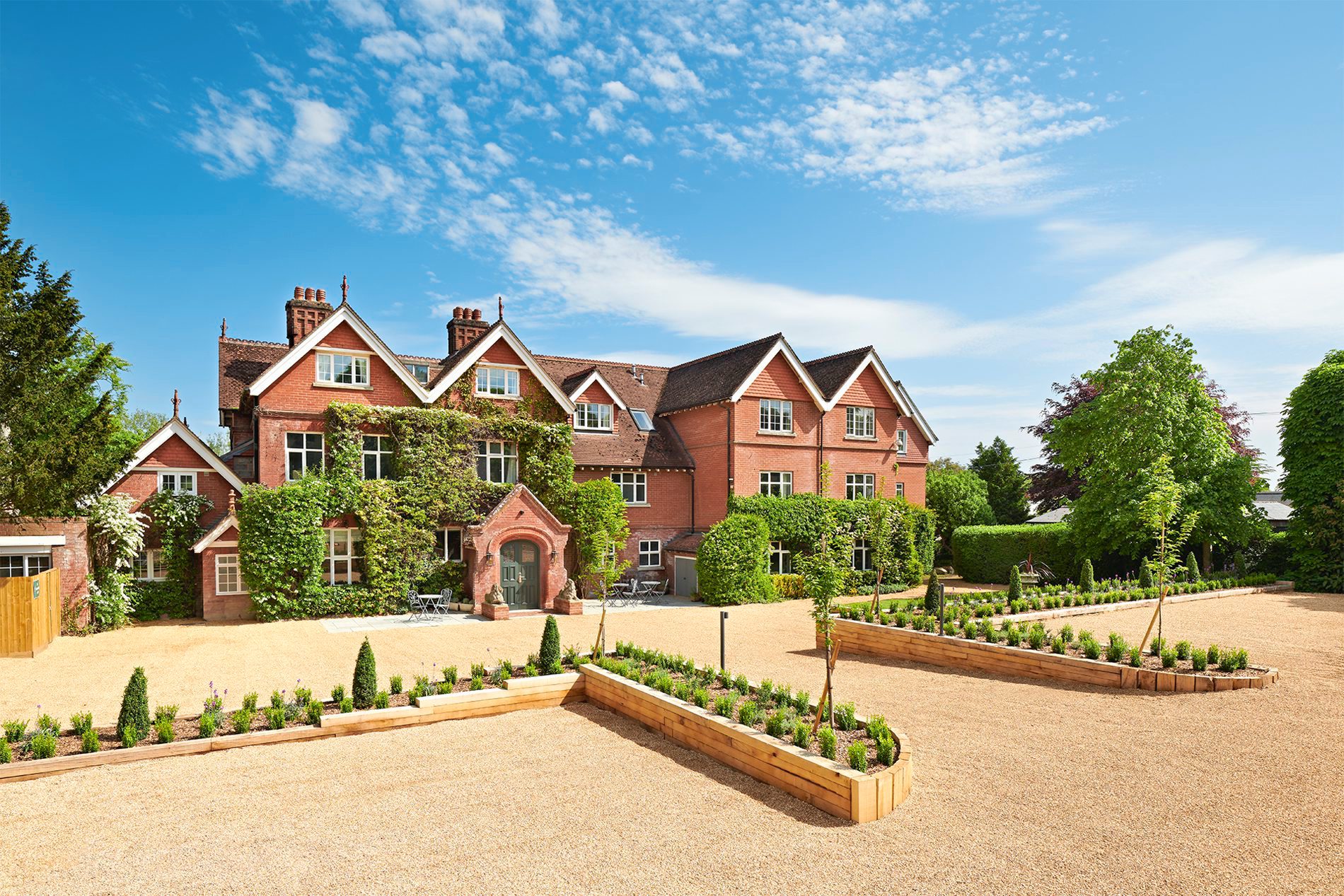 Riverside Hotel in Salisbury