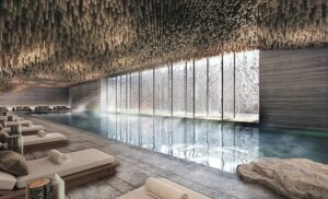 Six Senses Crans-Montana Indoor Pool