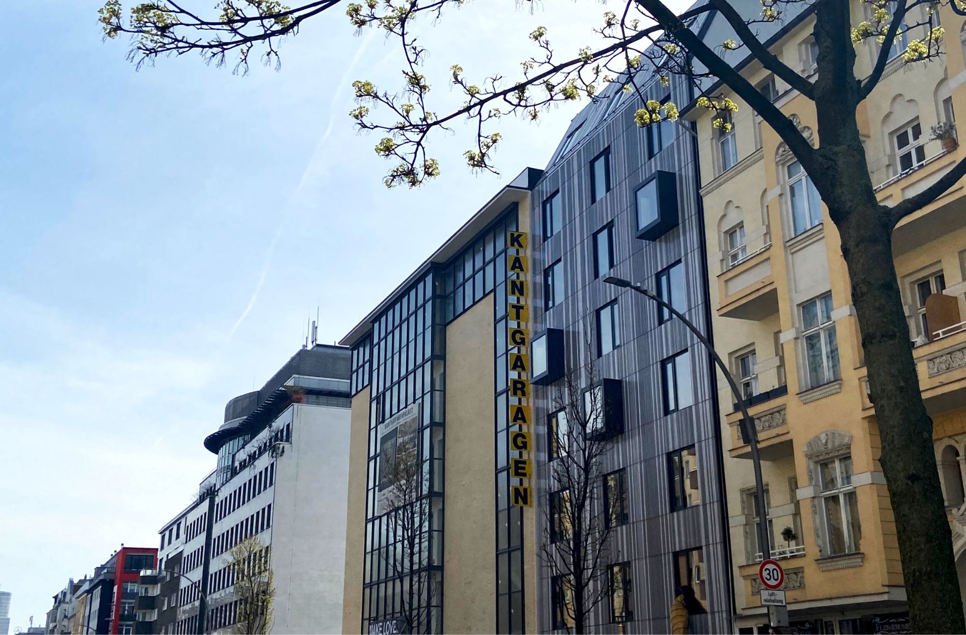 Stilwerk Kant Garagen