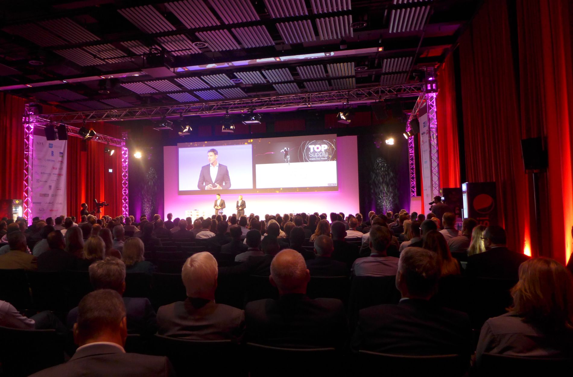 Top Supply 2022 kommt nach Berlin