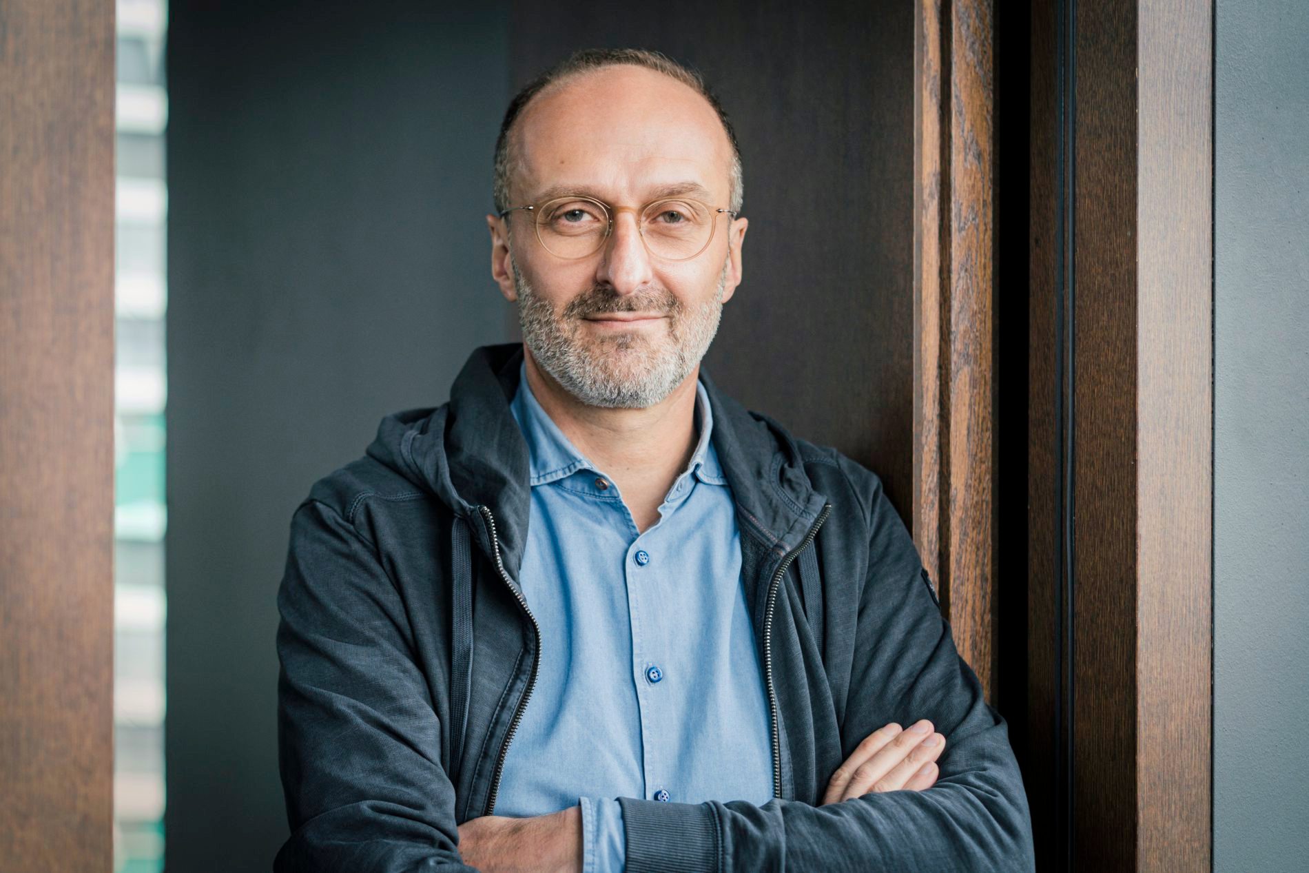 Zeèv Rosenberg ist neuer Präsident