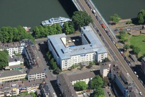 Dorint Hotel Bonn Außenaufnahme