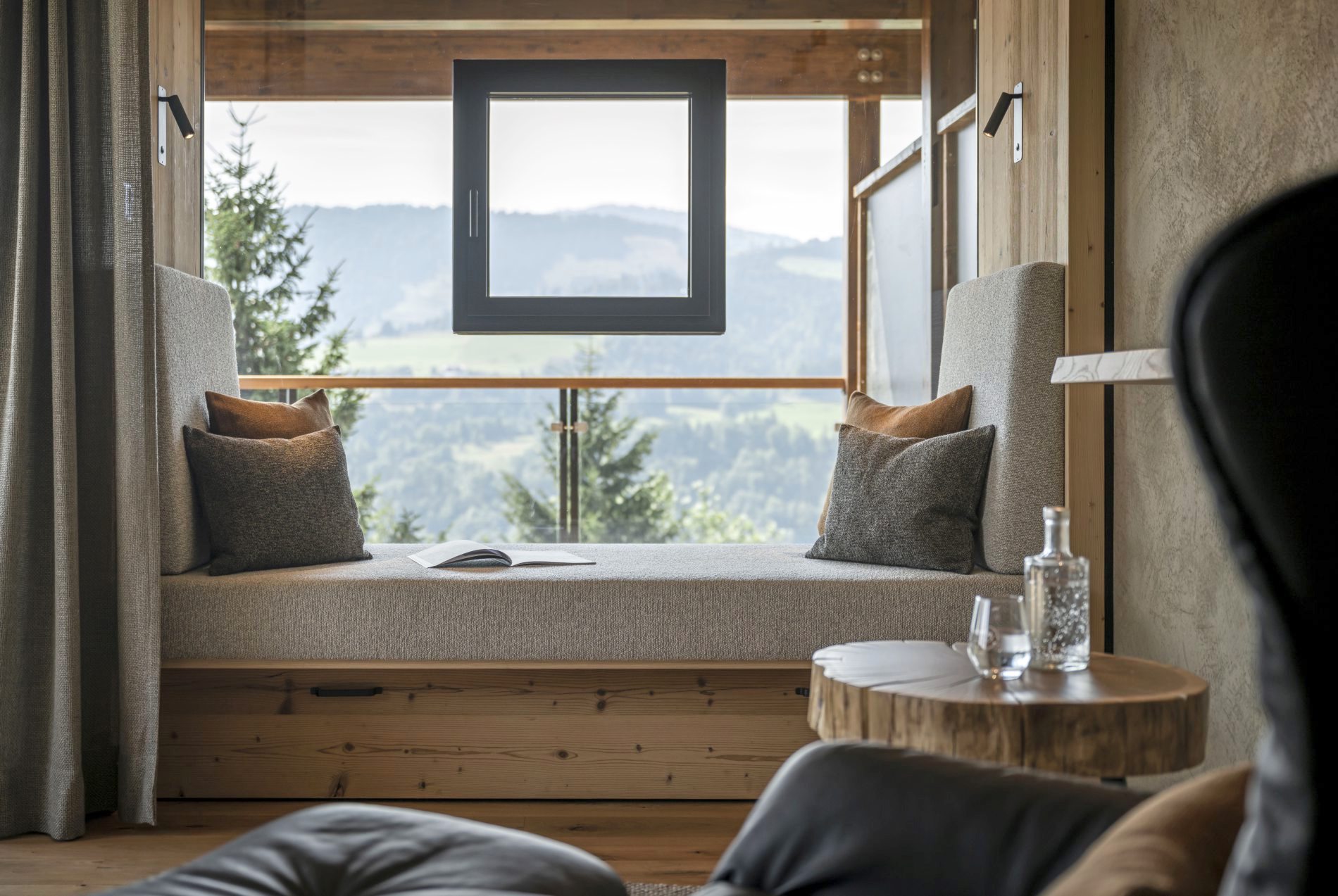 Bergkristall präsentiert neue Suiten