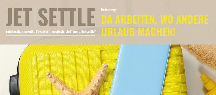 Neue Recruiting-Kampagne #jetsettler