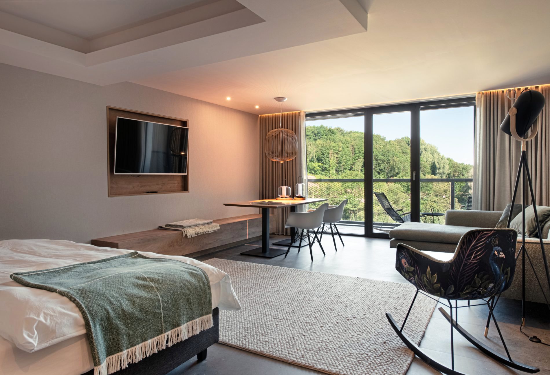 Vier Jahreszeiten Iserlohn eröffnet "Haus am Wald"