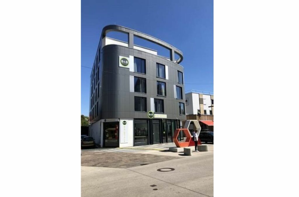 B&B Hotels eröffnet erstes Hotel in Aalen - Tophotel.de