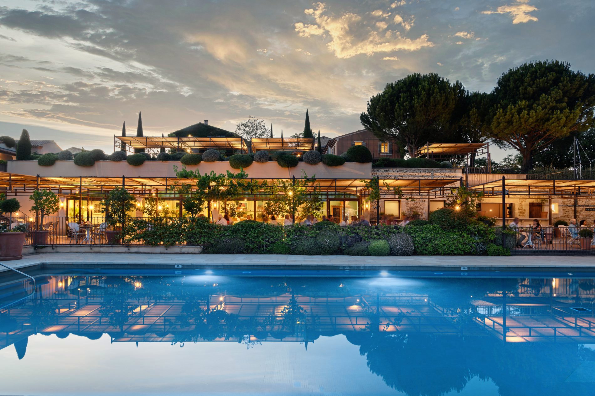 Coquillade Provence Resort & Spa