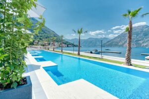 Blue Kotor Bay Rooms and Suites