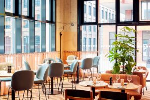 Scandic München Macherei Restaurant