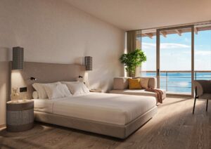 Cape of Senses Zimmer