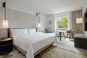 The Westin Hotel Frankfurt