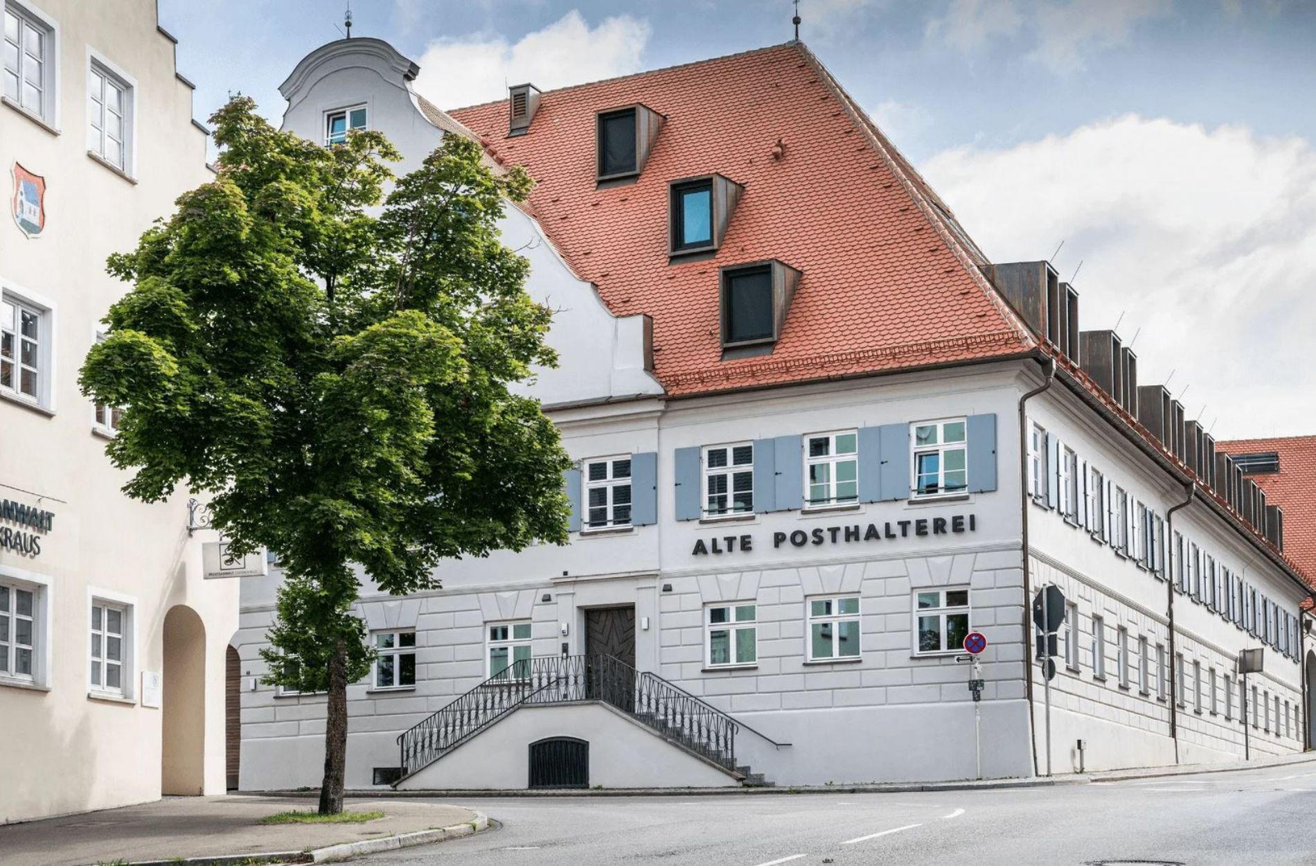 Hotel- und Restaurantbetrieb läuft weiter