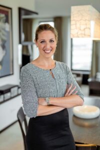 Elisa Kiem_GM Dorint Hotel München Garching