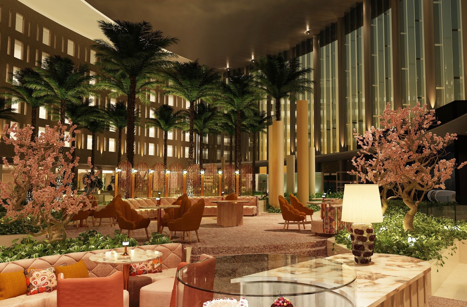 Diese Openings seiner Luxusmarken plant Hilton