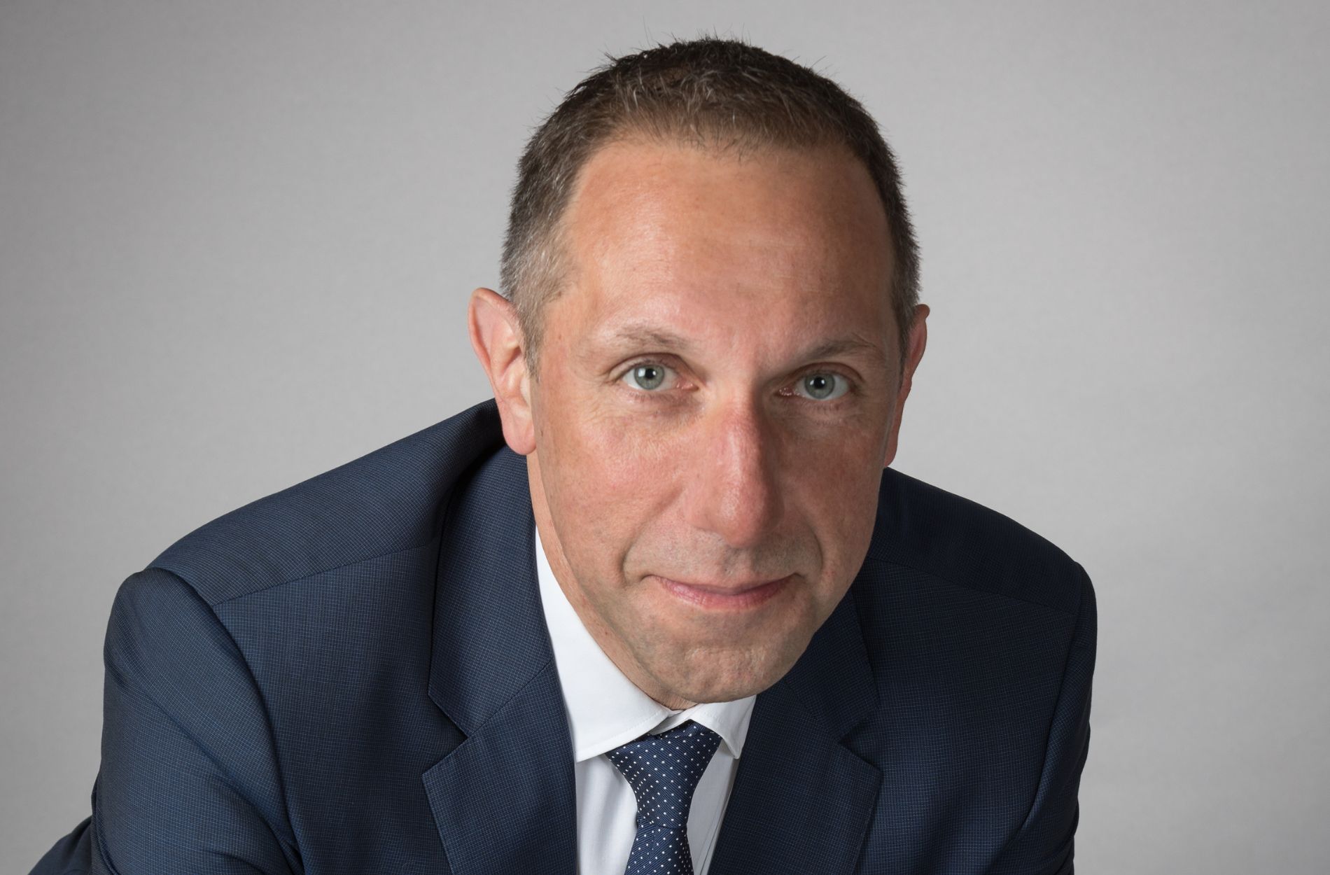 Jean-Marc Schnell ist Director of Operations Adagio