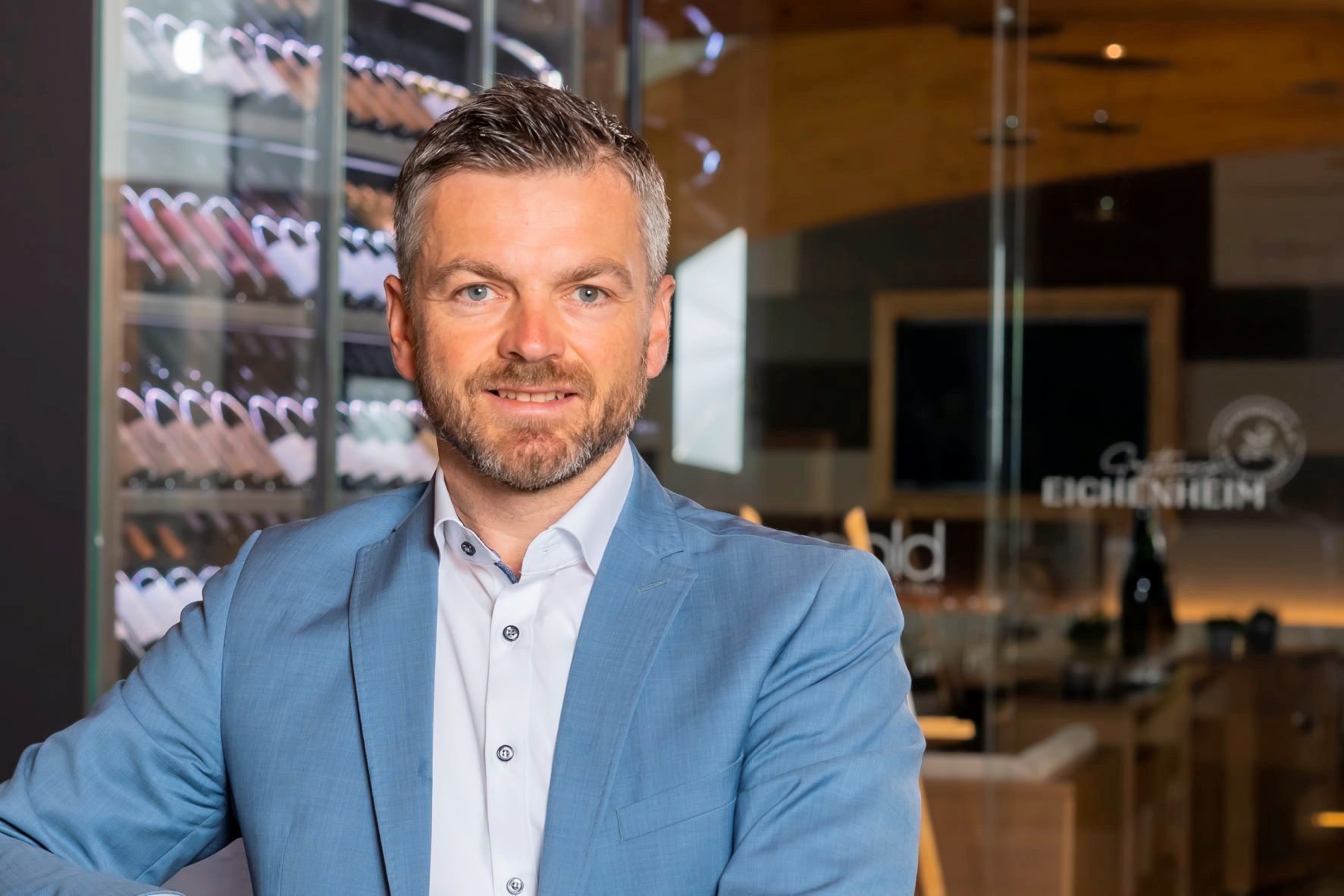 Johannes Lehberger ist neuer General Manager