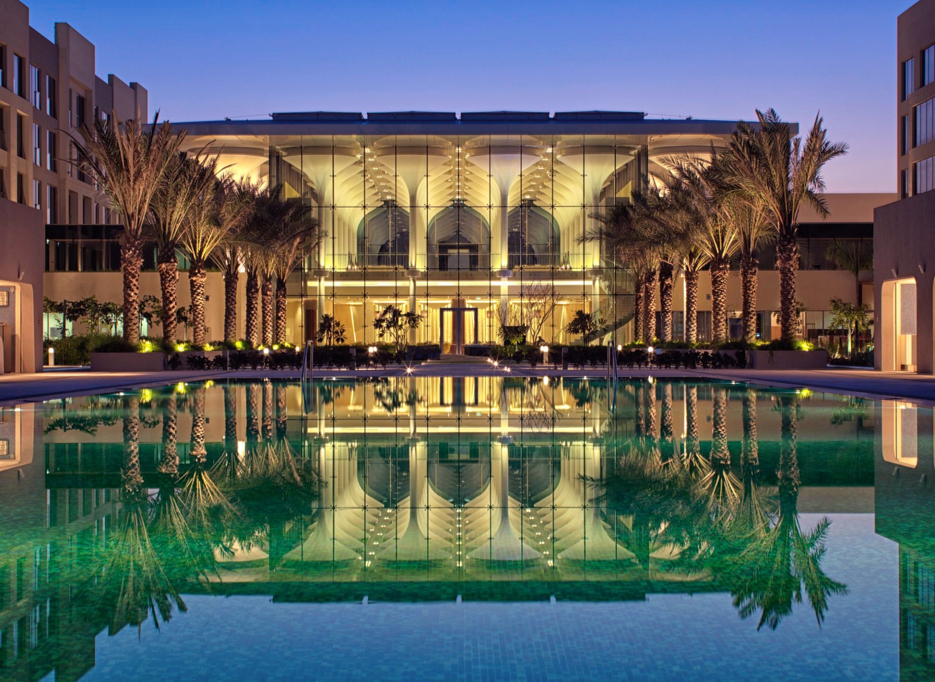 Kempinski Hotel Muscat