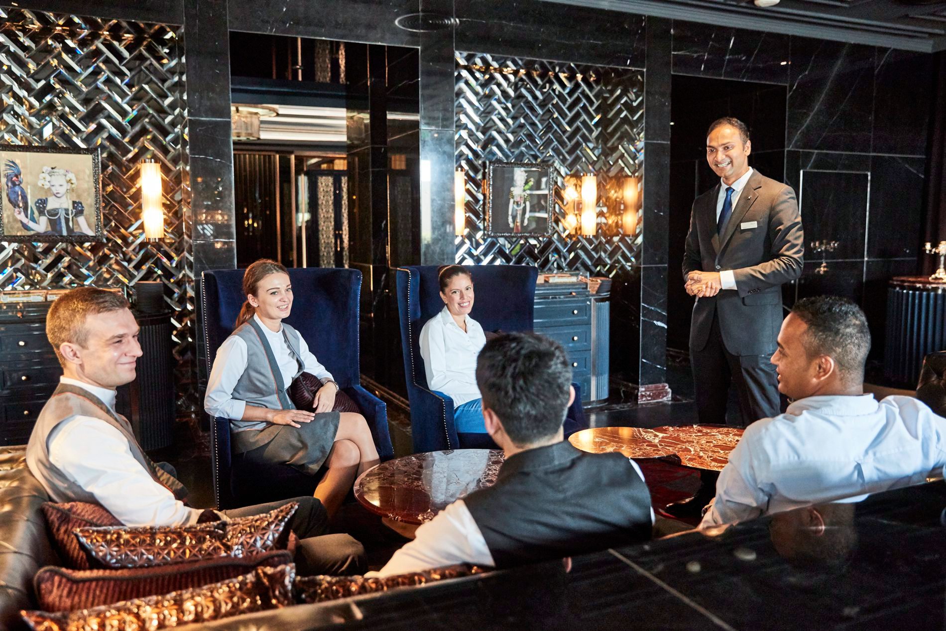 Kempinski Hotels unter den Top 3 in der Reisebranche