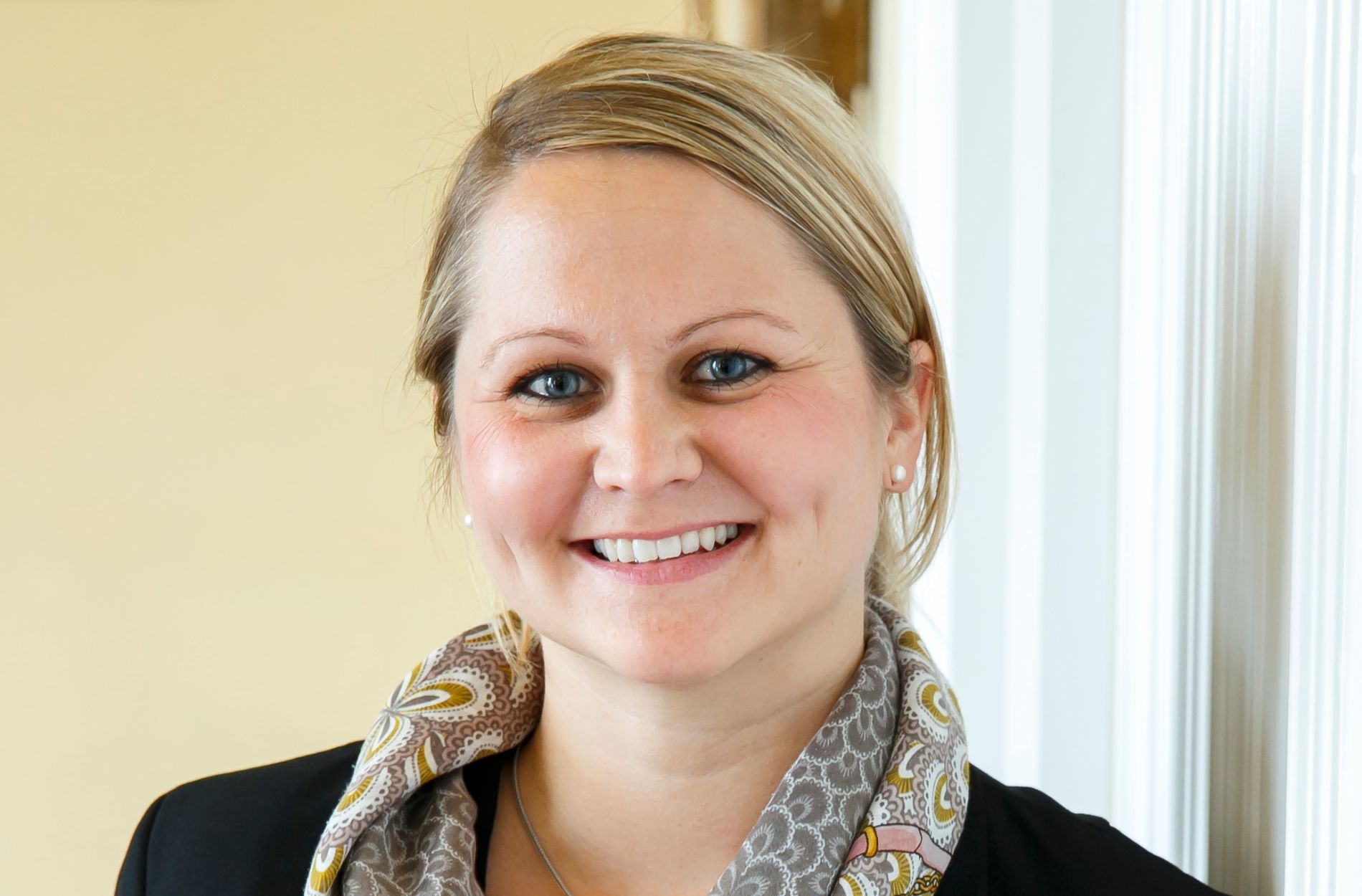 Leonie Neberich übernimmt Direktion