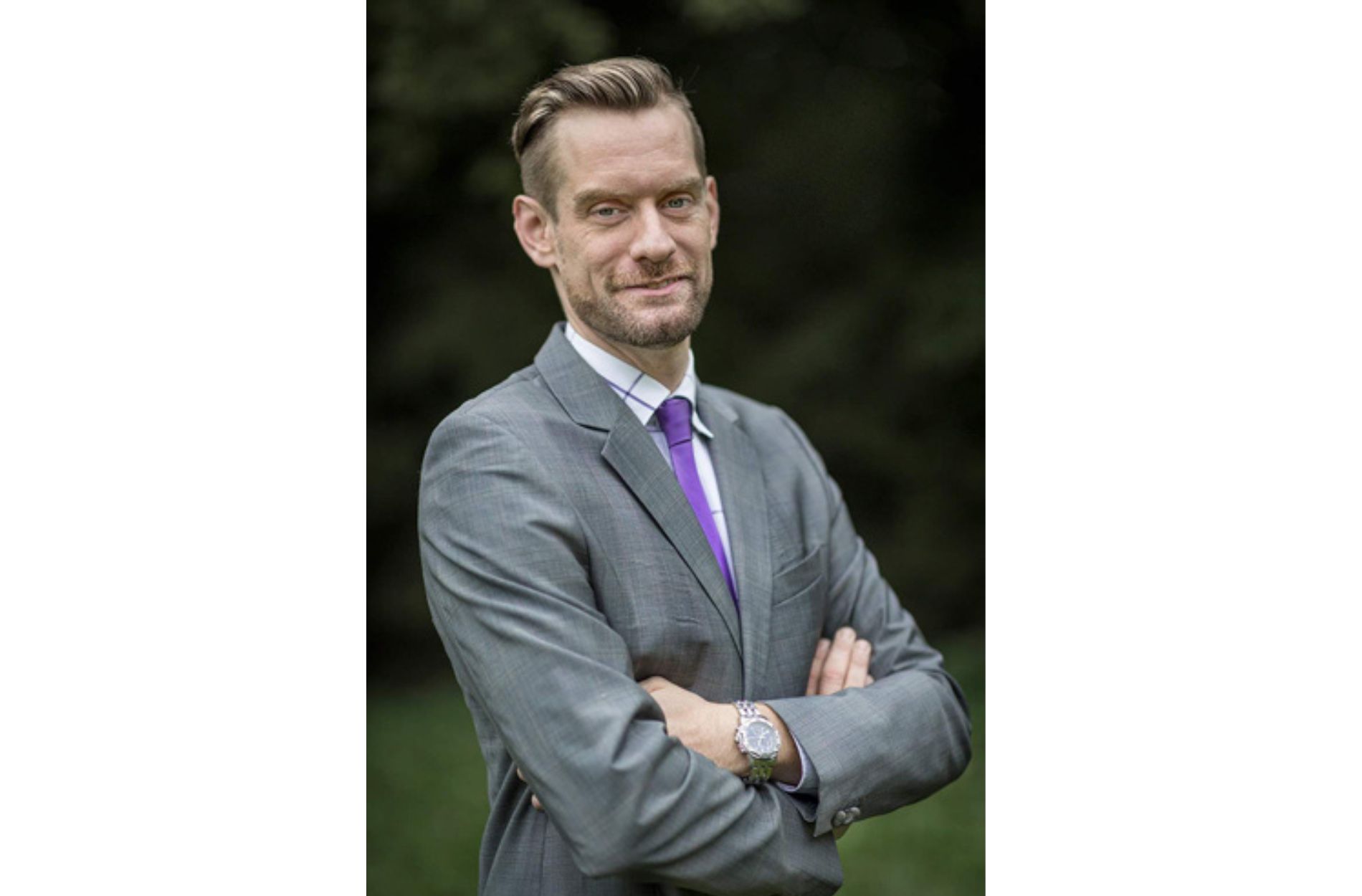 Magnus von Hopffgarten wird neuer Resident Manager