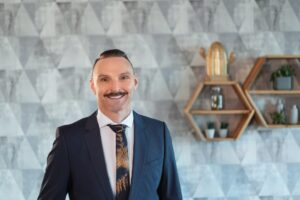 NOVUM Hospitality VP HR Jörg Berthold