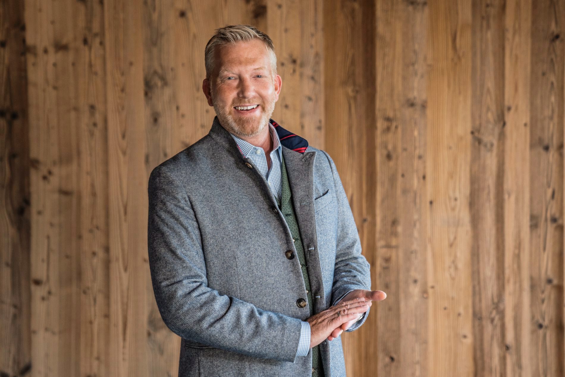 Nikolai Bloyd ist neuer Managing Director