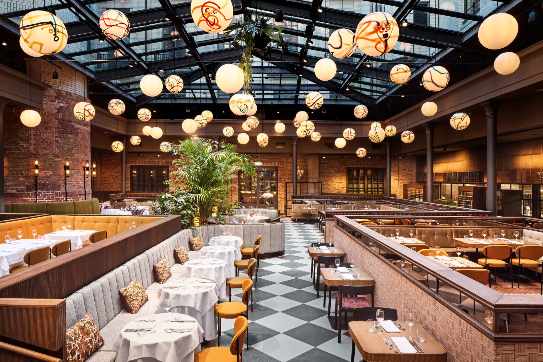 Treffpunkt für Locals und Globals