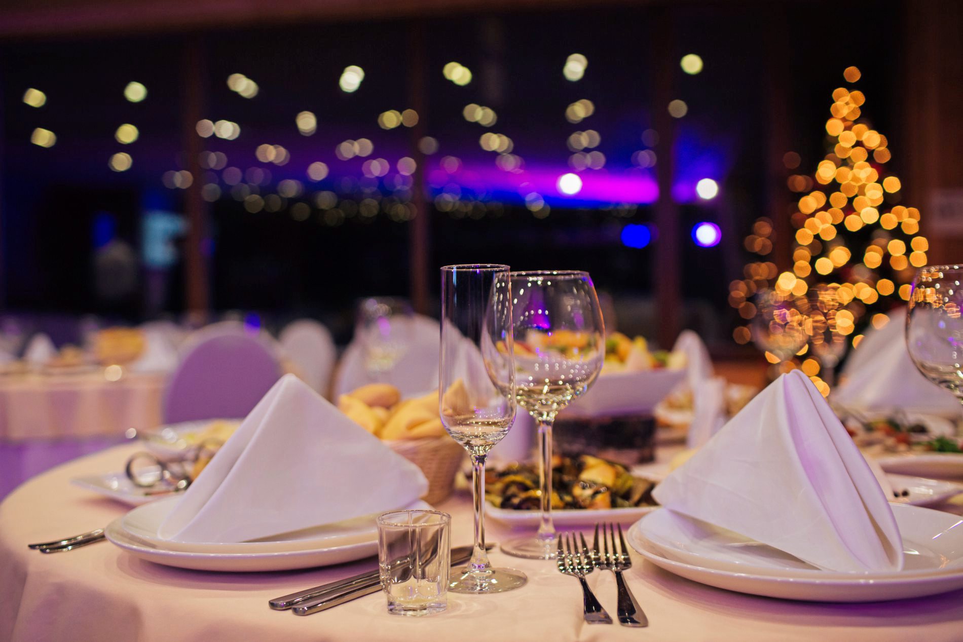 So ist die Aussicht auf das Weihnachts- und Silvestergeschäft