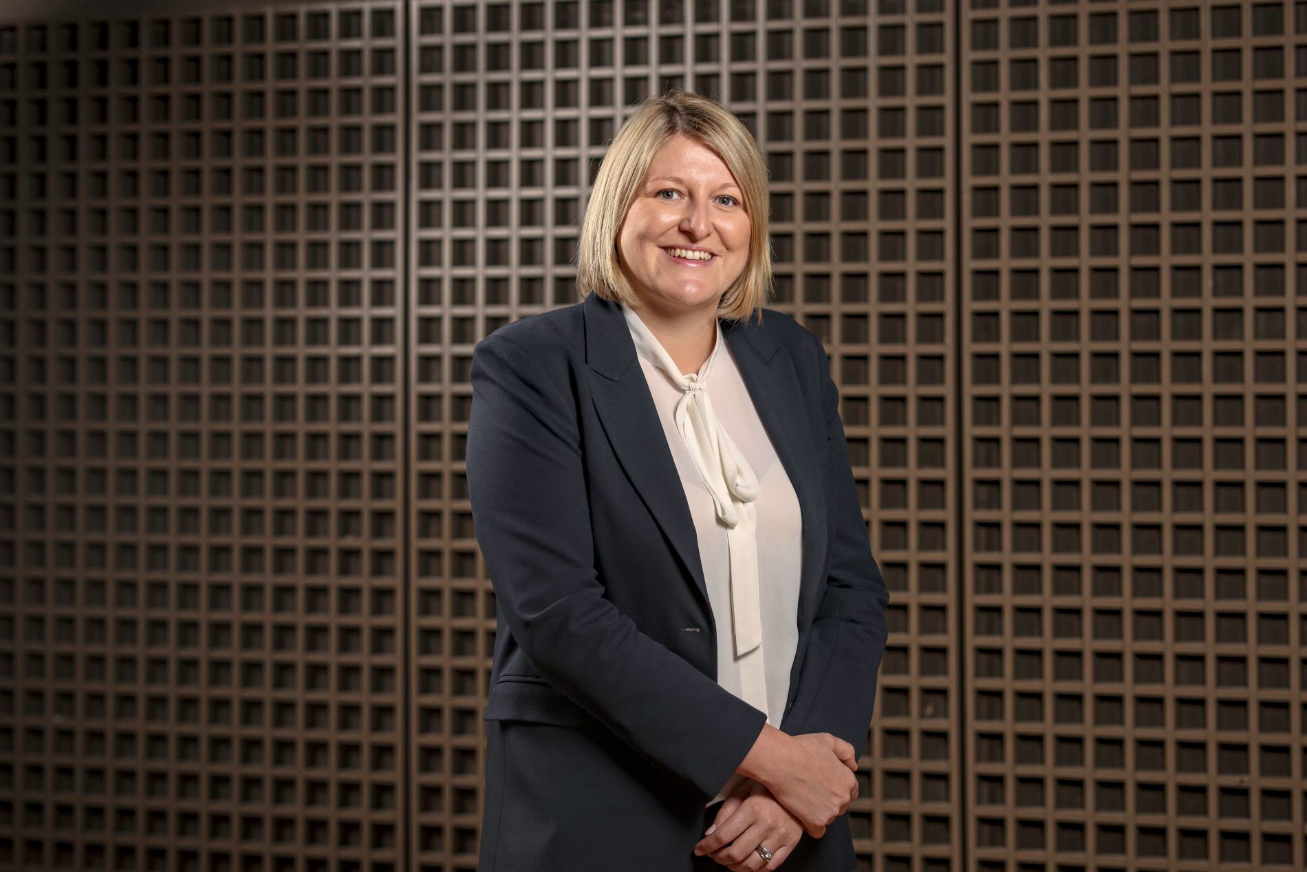 Katharina Kramer ist neue Operations Managerin