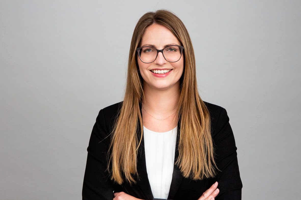 Katharina Preiss wird Geschäftsführerin Deutschland