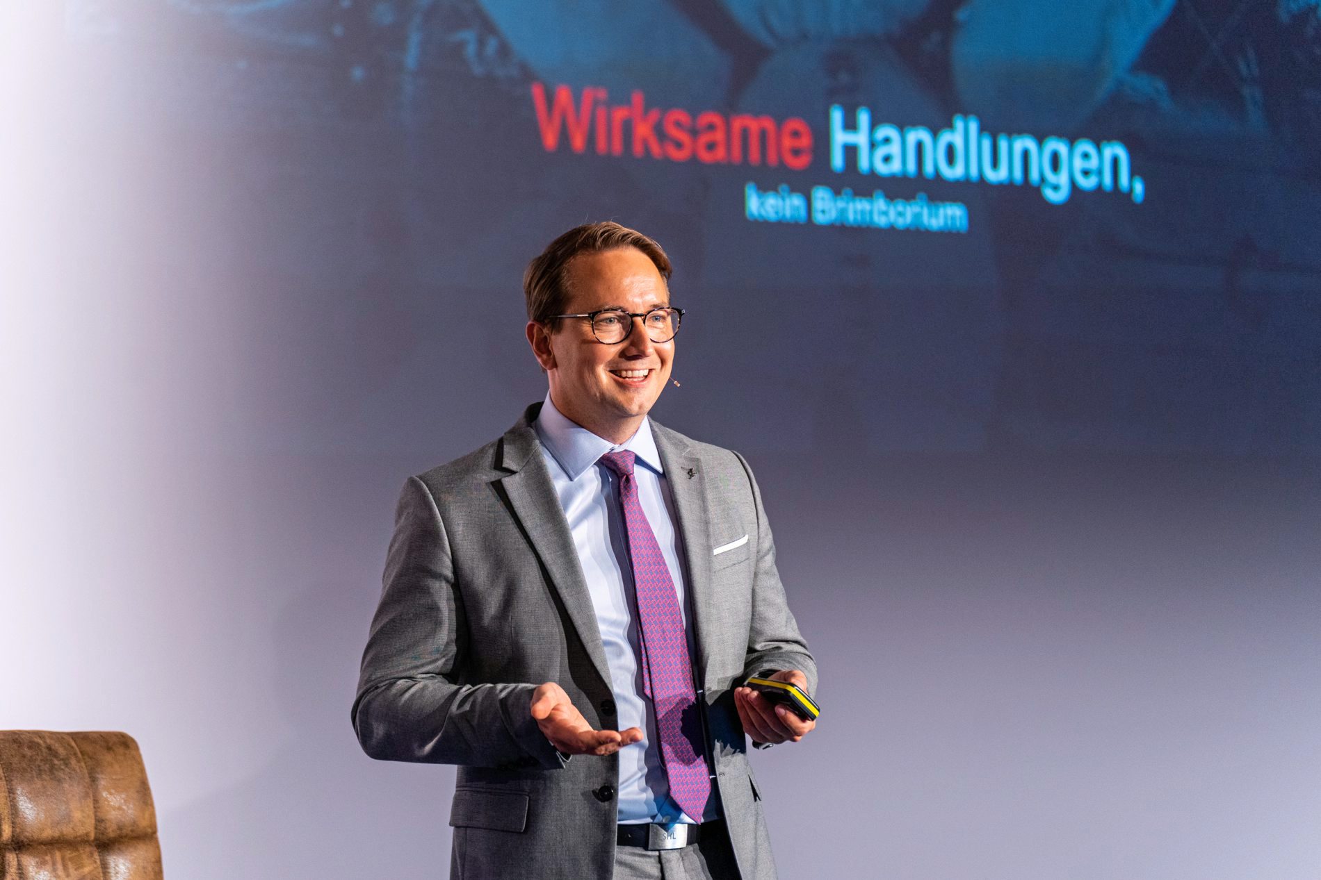 HSMA & Partner präsentieren internationales Event