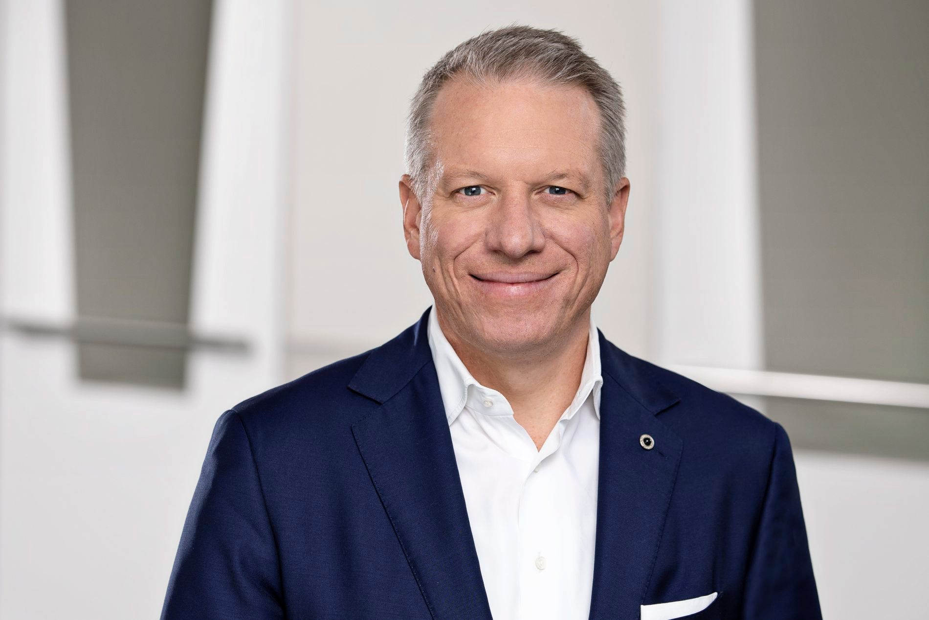 Stefan Frank ist neuer General Manager