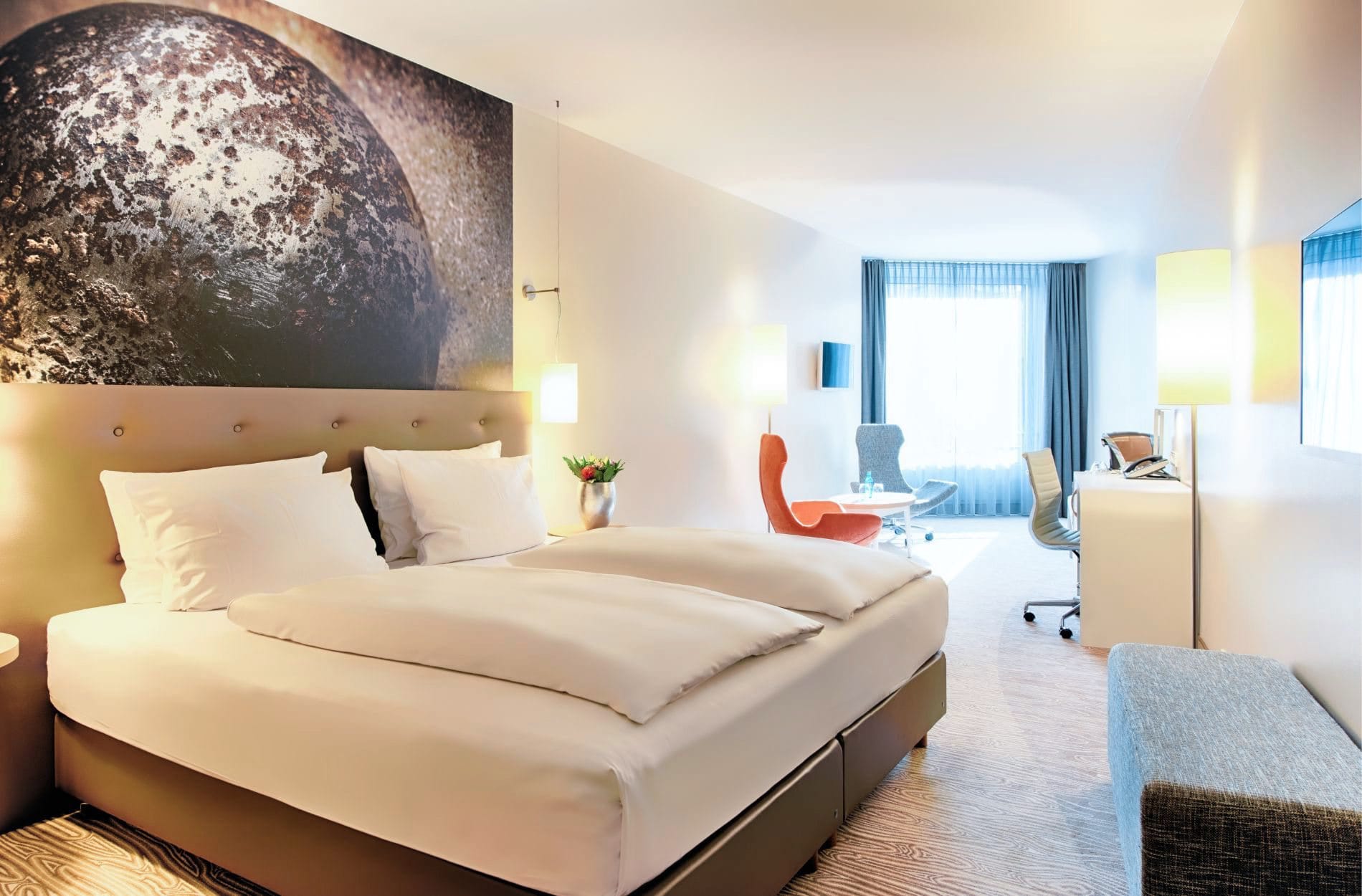 Achat wächst auf 50 Hotels 