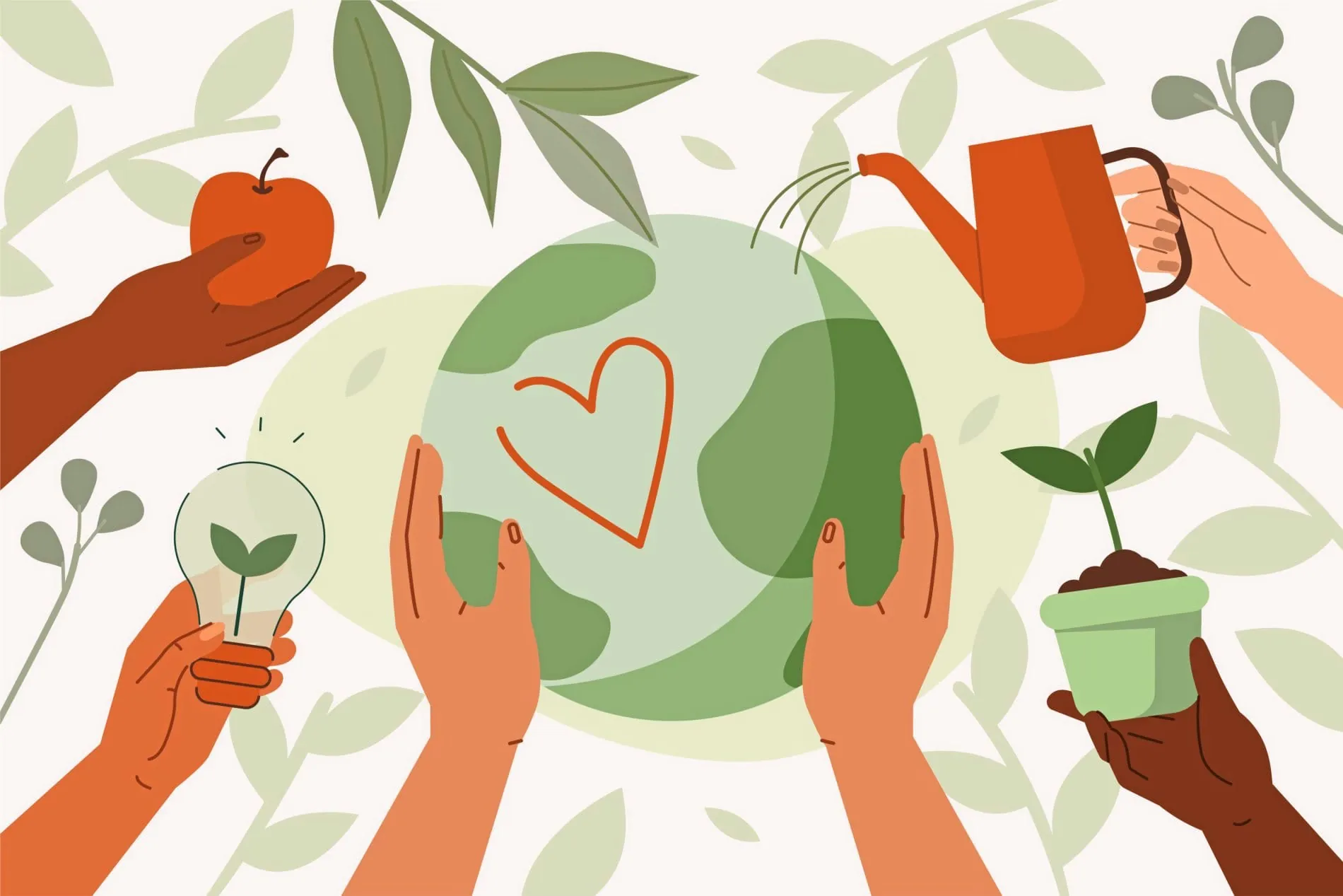 Ringhotels setzen sich Nachhaltigkeitsziele