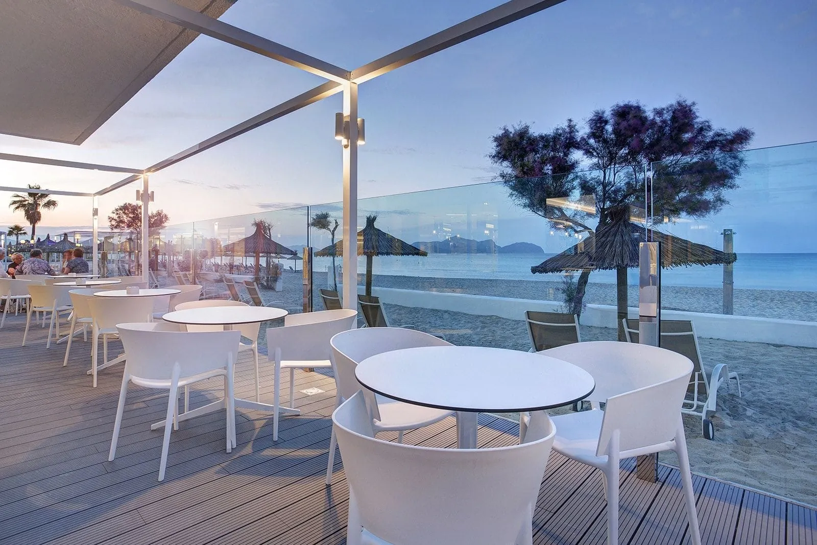 By Grupotel The Sea Hotel Terrasse