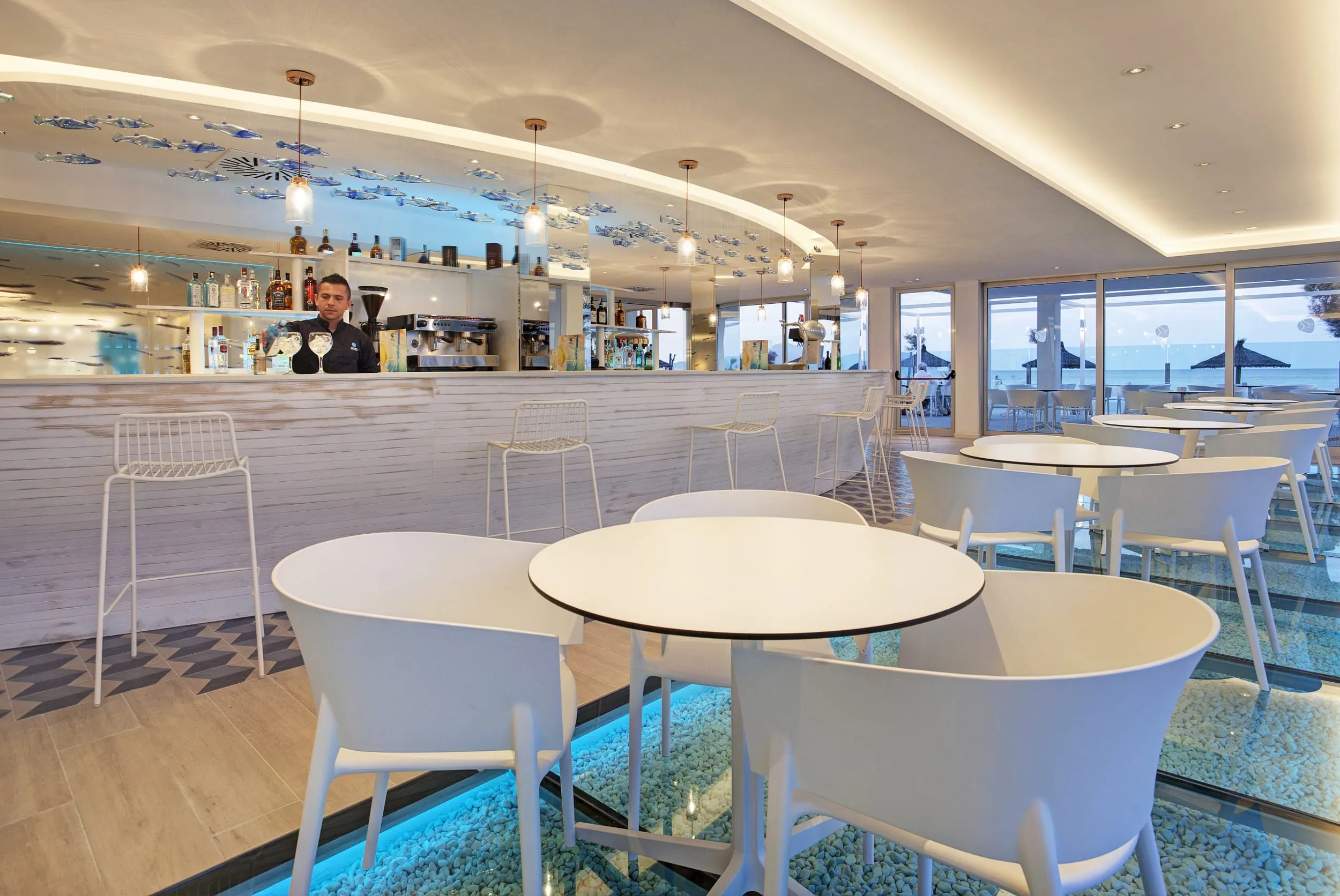 By Grupotel The Sea Hotel Hotelbar