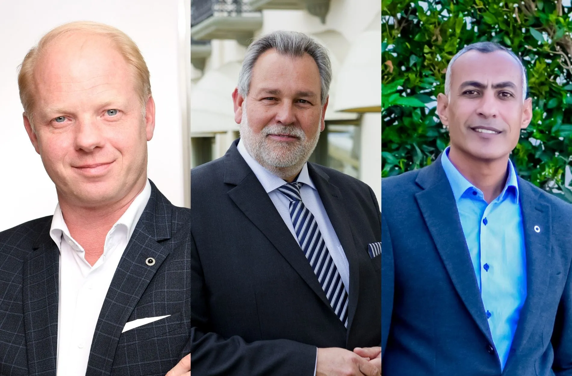 Deutsche Hospitality: Drei Führungspositionen neu besetzt