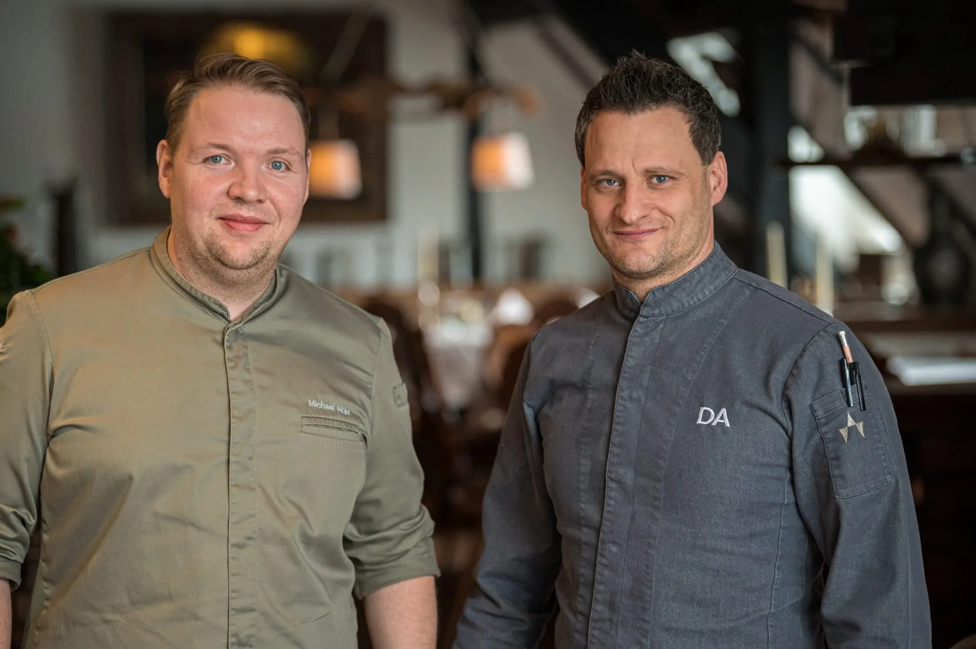 Neumühle Resort & Spa: Dirk Abel wird zum Küchendirektor befördert