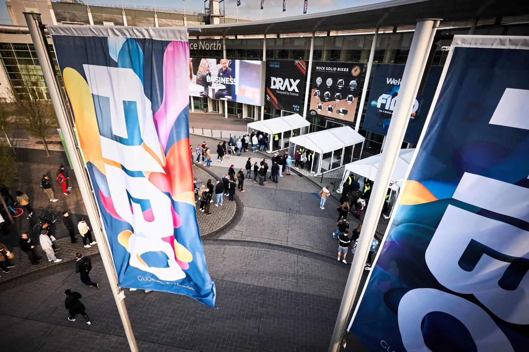 Fibo bietet Meeting Point für die Wellnessbranche