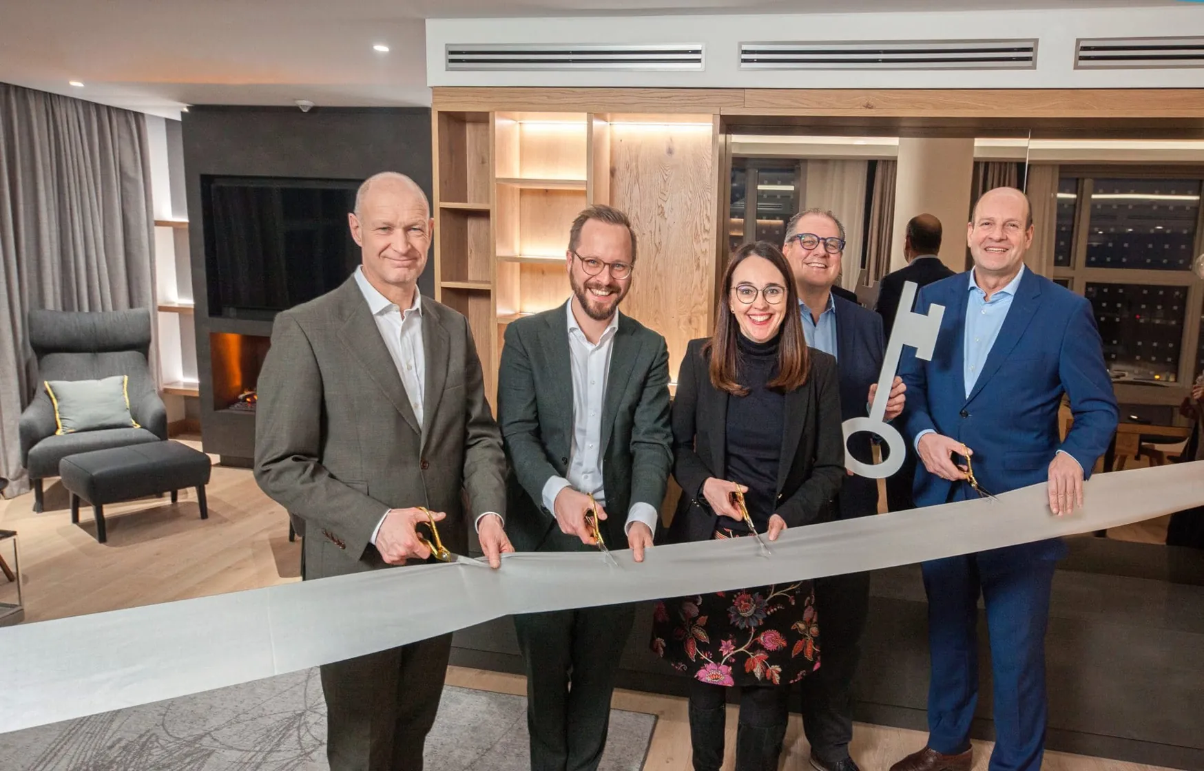 Mountain Hub schließt Modernisierung ab