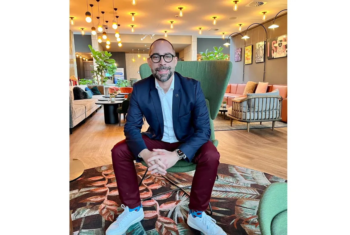 Hotel Berlin: Dominique Vockeradt ist Director of Commercial