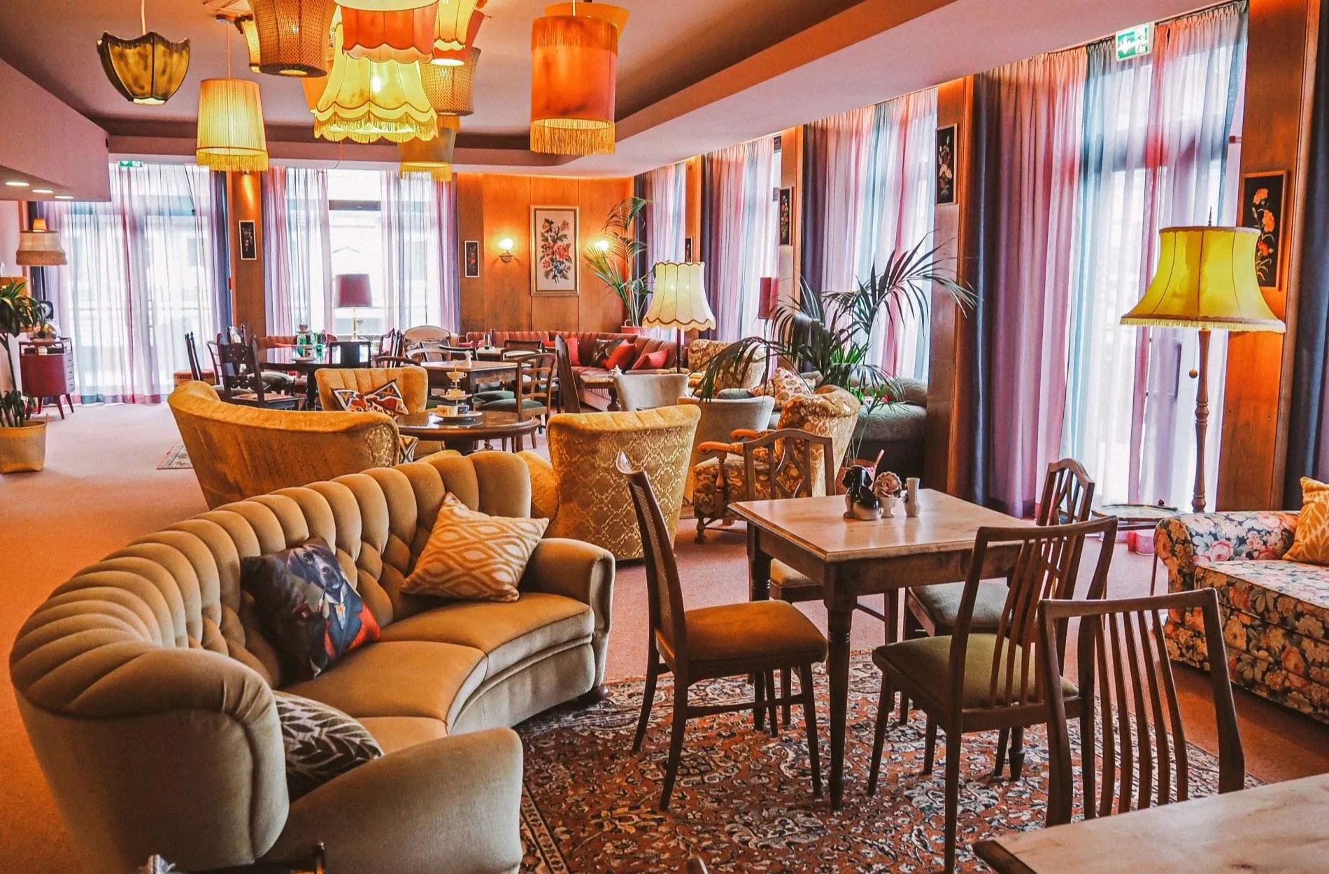 Tante Alma Hotel: Vierter Standort in Mülheim an der Ruhr