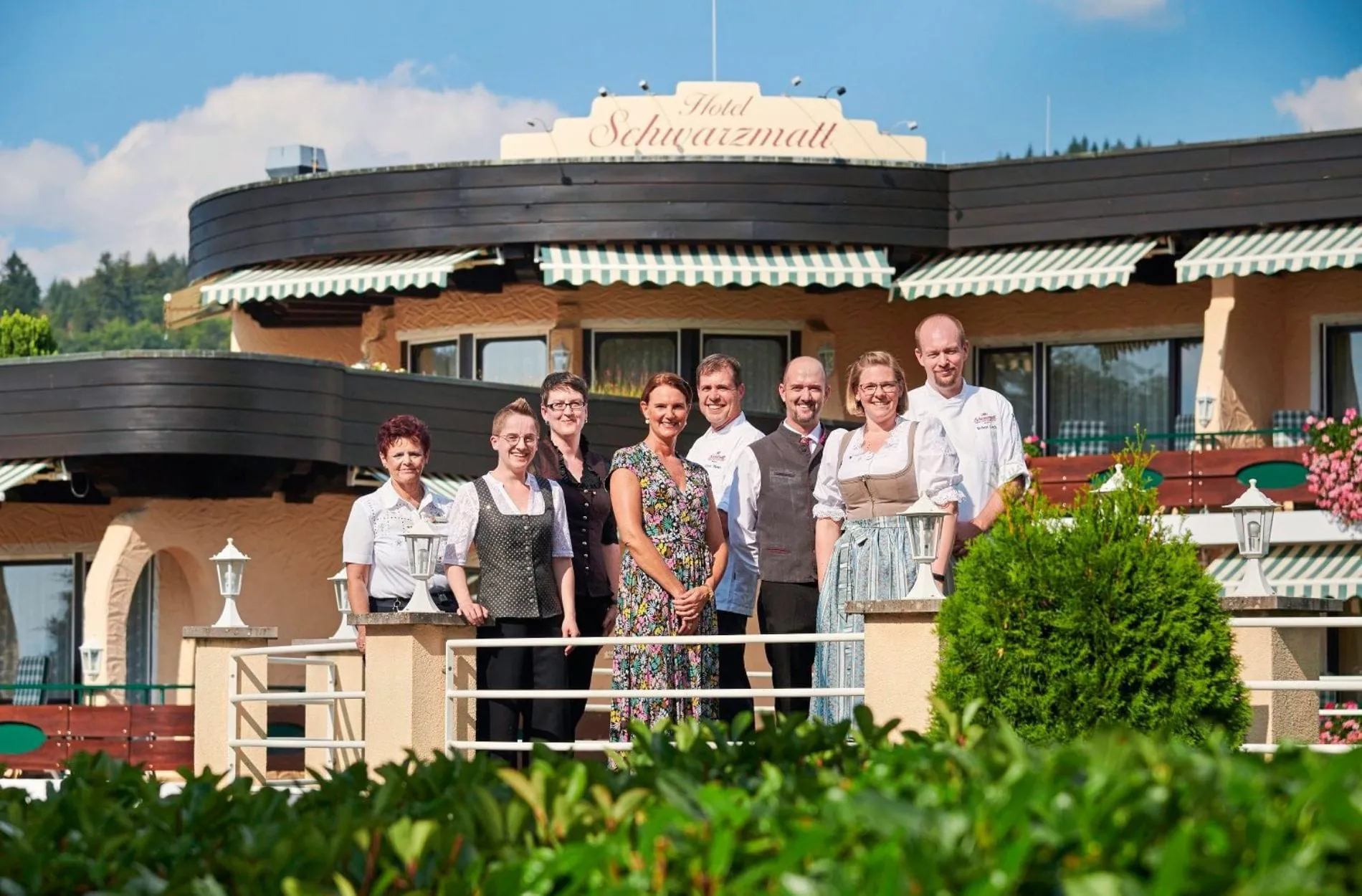 Hotel_Schwarzmatt_Team